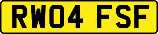 RW04FSF