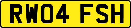 RW04FSH