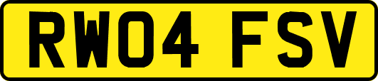 RW04FSV