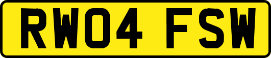 RW04FSW