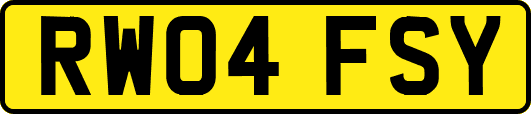 RW04FSY