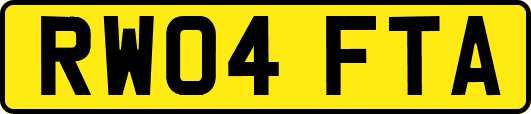 RW04FTA