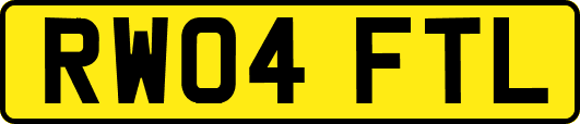 RW04FTL
