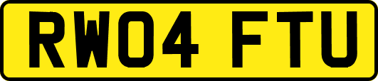 RW04FTU