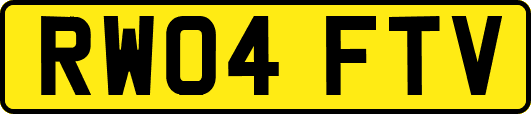 RW04FTV