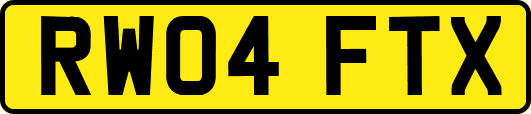 RW04FTX