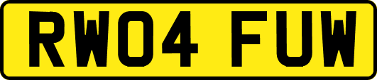 RW04FUW