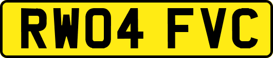 RW04FVC