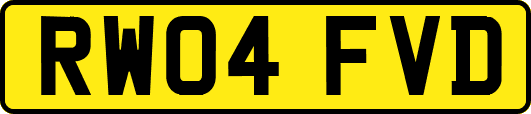 RW04FVD