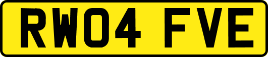 RW04FVE