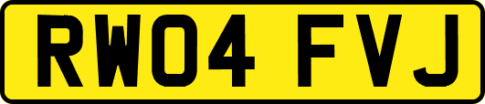 RW04FVJ