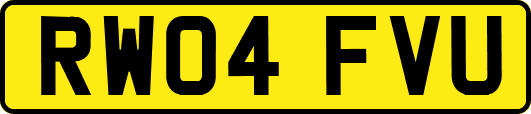 RW04FVU
