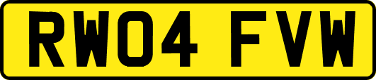 RW04FVW