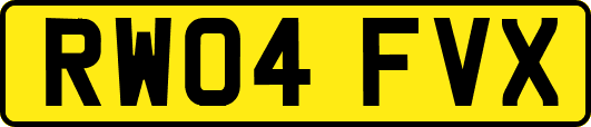 RW04FVX