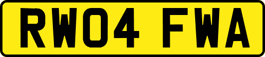 RW04FWA