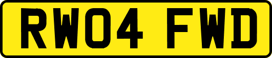 RW04FWD