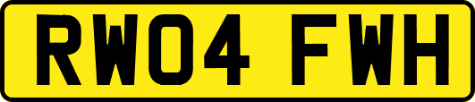 RW04FWH