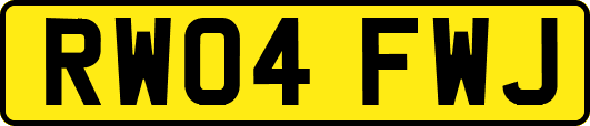 RW04FWJ