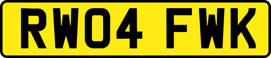 RW04FWK