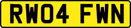 RW04FWN