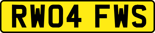 RW04FWS