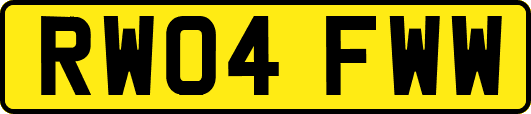 RW04FWW