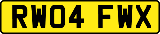 RW04FWX
