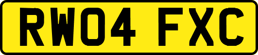 RW04FXC