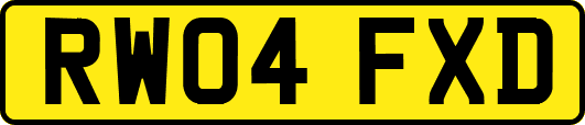 RW04FXD
