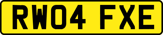 RW04FXE
