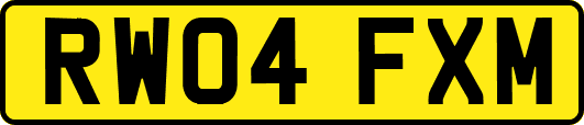 RW04FXM