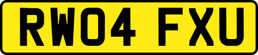 RW04FXU
