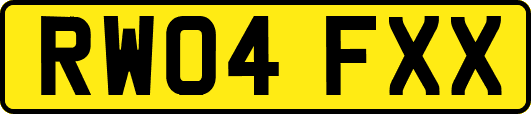 RW04FXX