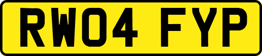 RW04FYP