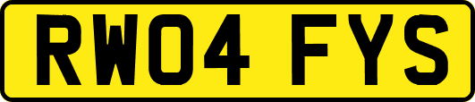 RW04FYS