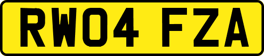 RW04FZA