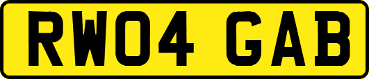 RW04GAB