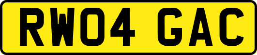 RW04GAC