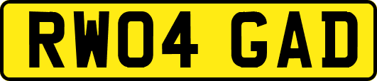 RW04GAD