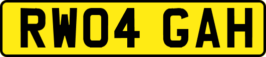 RW04GAH