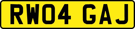 RW04GAJ