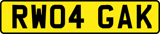 RW04GAK