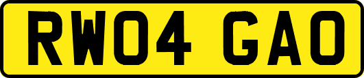 RW04GAO