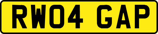 RW04GAP