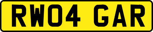 RW04GAR
