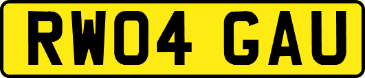 RW04GAU