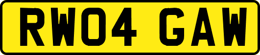 RW04GAW