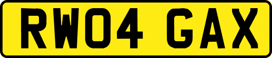 RW04GAX