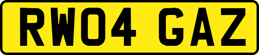 RW04GAZ
