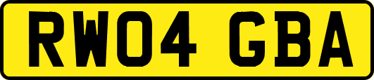 RW04GBA
